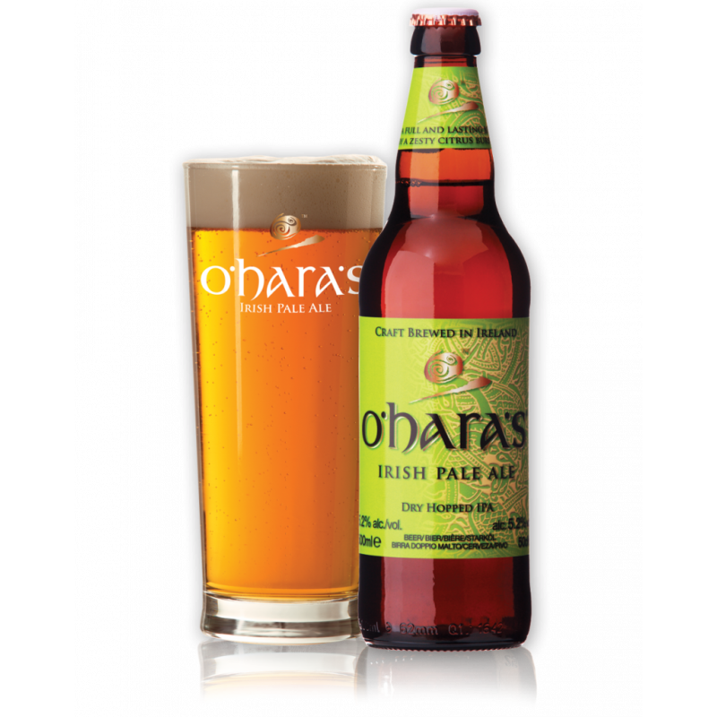 Bière O'Haras Irish Pale Ale