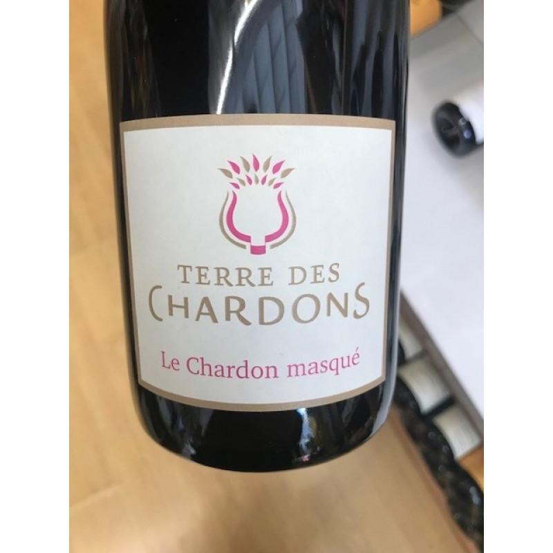 Terre des Chardons Le Chardon Masqué Rouge BIO