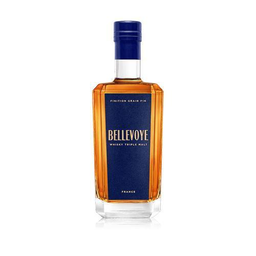 Whisky Bellevoye Bleu FRANCE