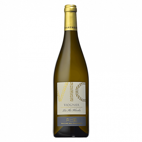 Les Îles Blanches Viognier Blanc