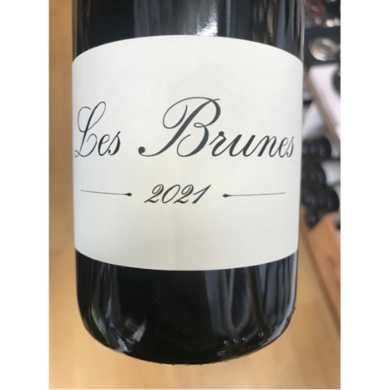 Domaine des Creisses Les Brunes Rouge