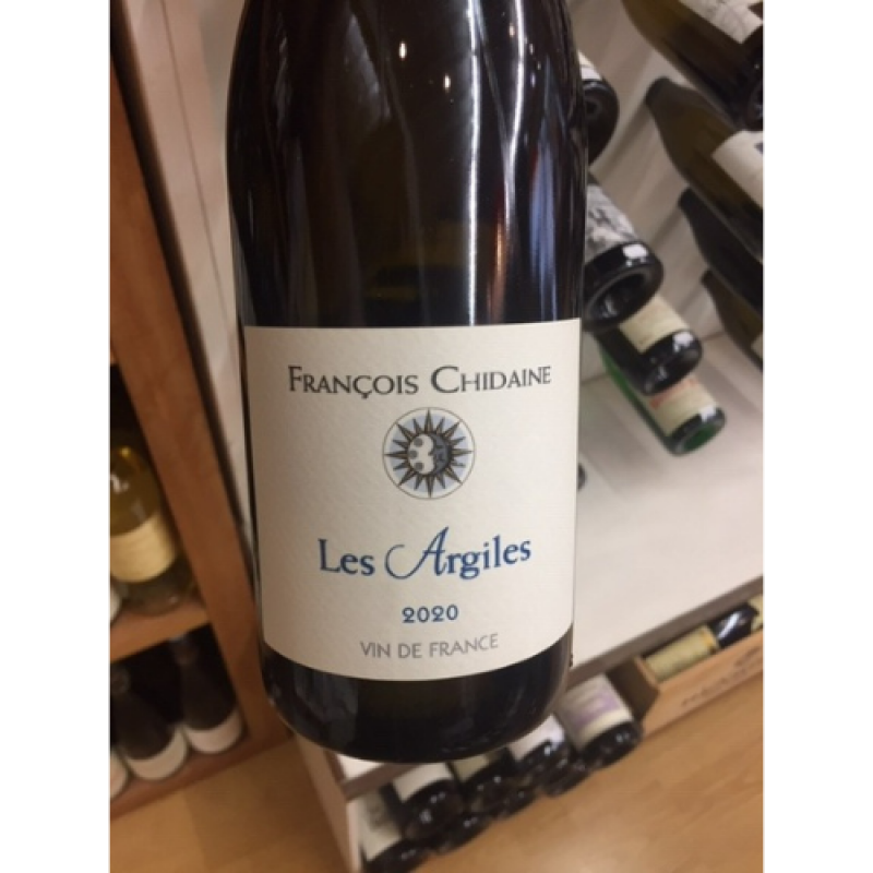 Domaine François Chidaine Les Argiles Blanc 2020