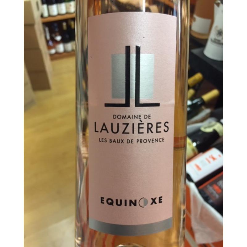 Domaine de Lauzières Equinoxe Rosé