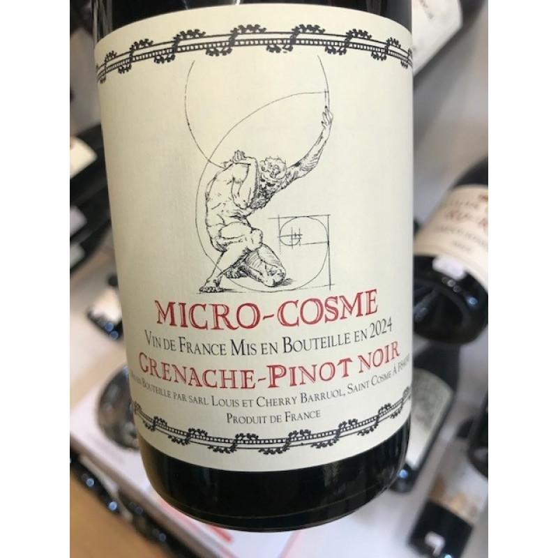 Micro-Cosme Grenache Pinot Noir