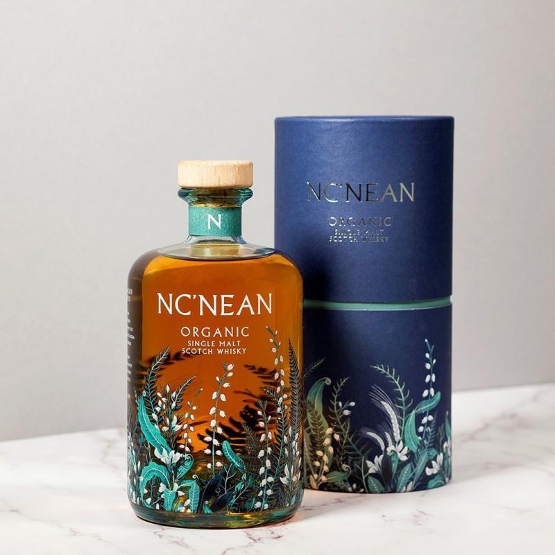 NC'Nean Organic Whisky