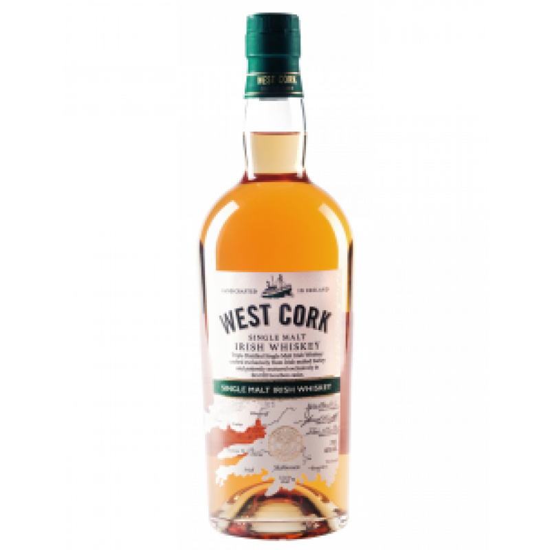 Whisky West Cork Single Malt